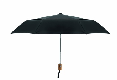 Logotrade promotional giveaway image of: 21 inch foldable umbrella