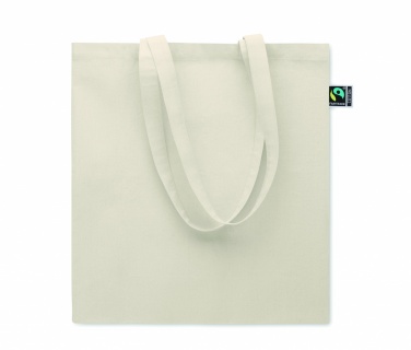 Logotrade corporate gifts photo of: Shopping bag Fairtrade