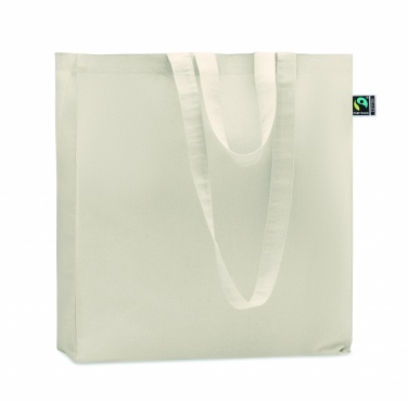 Logotrade promotional merchandise photo of: Shopping bag Fairtrade