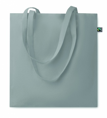 Logotrade promotional giveaways photo of: Fairtrade shopping bag140gr/m²