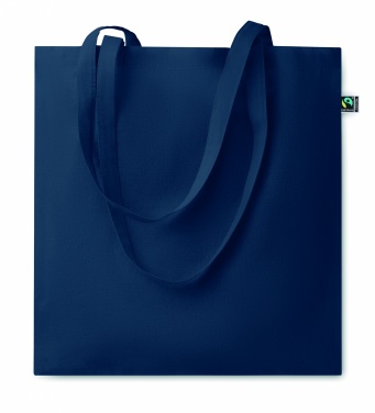 Logotrade promotional giveaway picture of: Fairtrade shopping bag140gr/m²