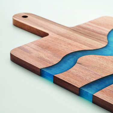 Logotrade promotional gift picture of: Acacia wood serving board