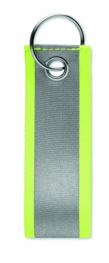 Logo trade promotional giveaways picture of: Reflective key ring Reflekey