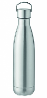 Logotrade corporate gift picture of: Double wall bottle 500 ml