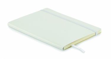 Logotrade advertising product image of: A5 recycled notebook