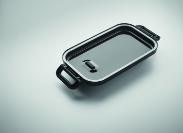 Logotrade promotional product picture of: Lunch box in recycled PP