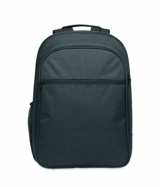 Logotrade promotional giveaway picture of: 300D RPET Cooling backpack