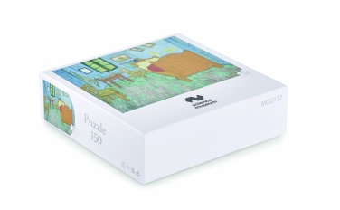 Logotrade corporate gifts photo of: 150 piece puzzle in box