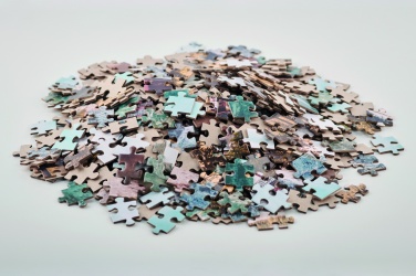 Logotrade promotional product picture of: 1000 piece puzzle in box