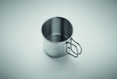 Logotrade promotional products photo of: Stainless steel mug 330 ml