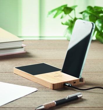 Logotrade promotional item picture of: 1Wireless charger mug warmer