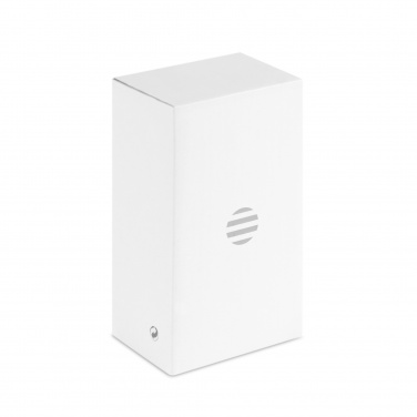 Logo trade corporate gift photo of: 20W 2 port USB charger EU plug