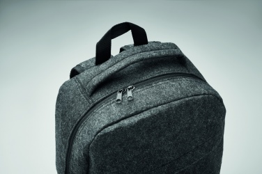 Logo trade promotional merchandise picture of: 13 inch laptop backpack
