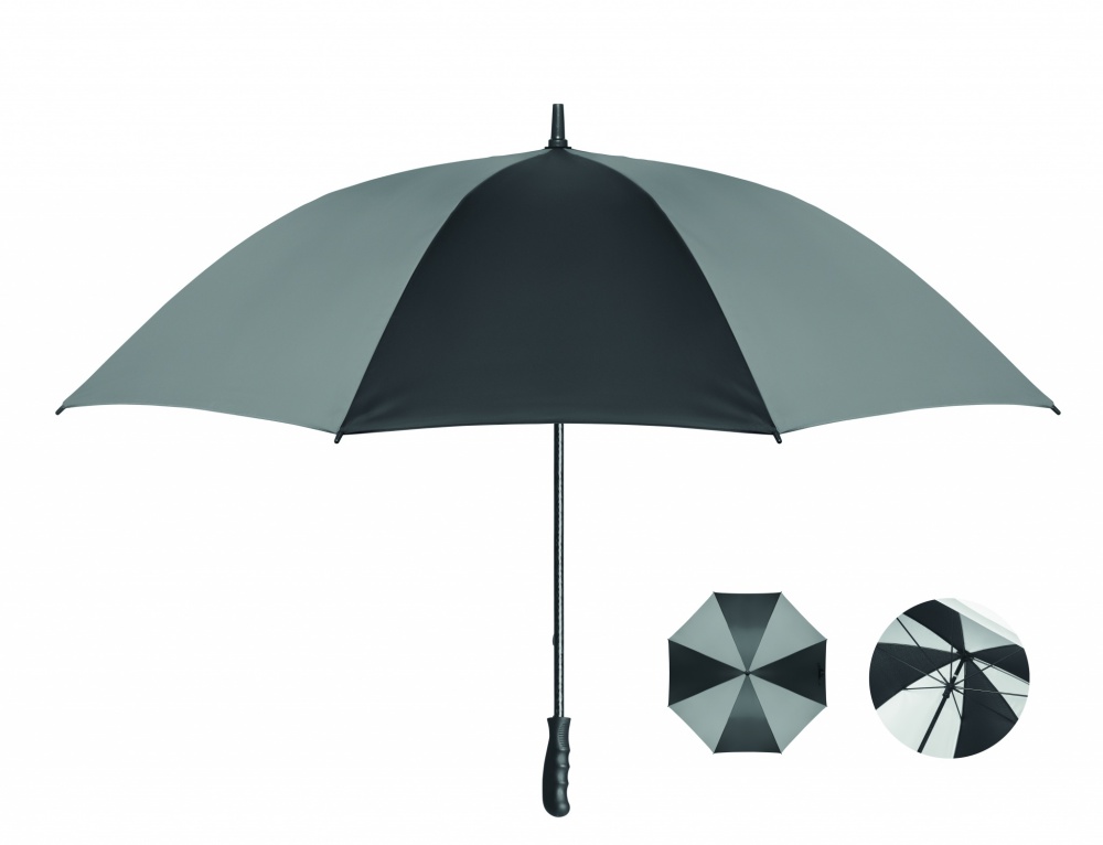 Logotrade promotional products photo of: 30 inch 4 panel umbrella