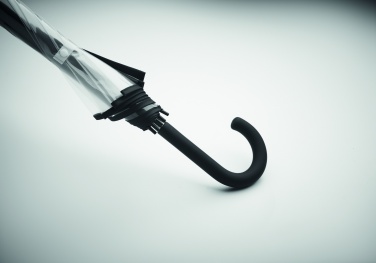 Logo trade promotional giveaways image of: 23 inch manual open umbrella