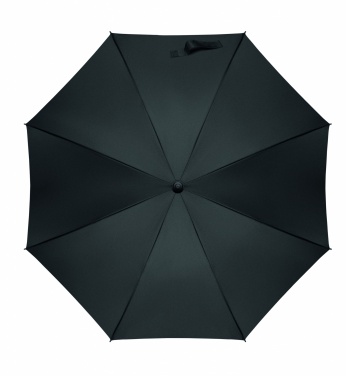 Logo trade business gifts image of: 23 inch windproof umbrella