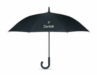Logo trade promotional giveaways picture of: 23 inch windproof umbrella
