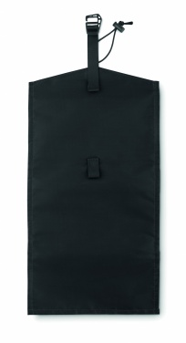 Logotrade business gift image of: 210RPET travel cable organizer