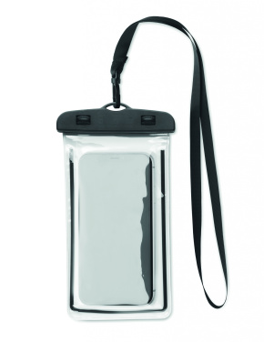 Logotrade corporate gift image of: Waterproof smartphone pouch