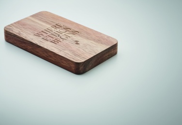 Logotrade promotional giveaway picture of: Wireless 4000 mAh Power bank