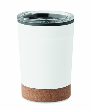 Logotrade promotional gifts photo of: Double wall tumbler 300ml