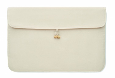 Logo trade promotional product photo of: 15 inch 220 gr/m² cotton pouch