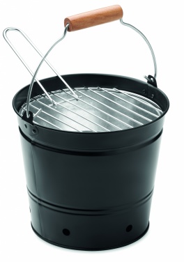 Logotrade promotional merchandise picture of: Portable bucket barbecue