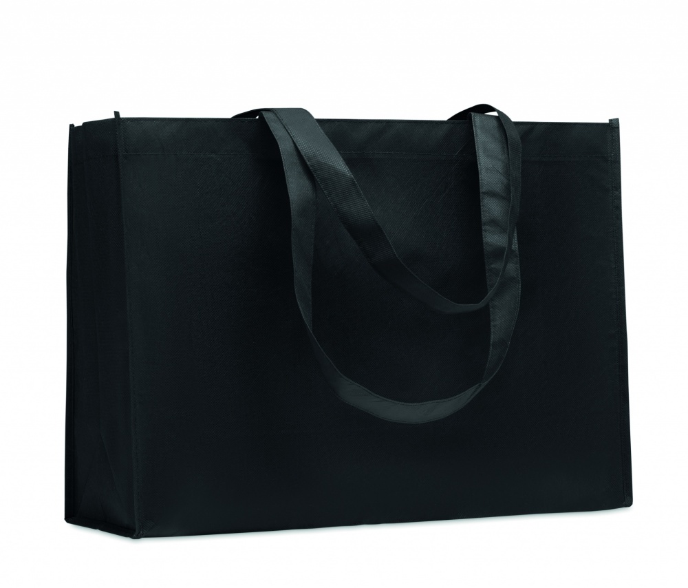 Logotrade promotional item image of: RPET non-woven shopping bag