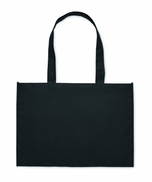 Logo trade promotional gift photo of: RPET non-woven shopping bag