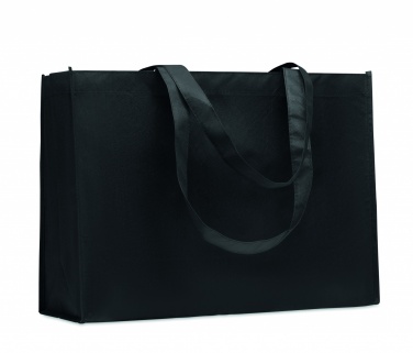 Logo trade corporate gift photo of: RPET non-woven shopping bag