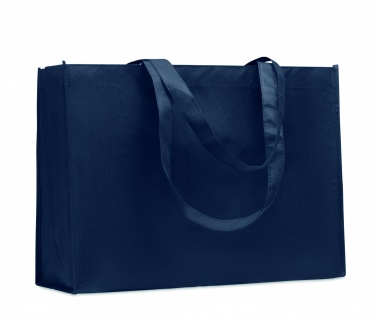 Logotrade promotional merchandise photo of: RPET non-woven shopping bag