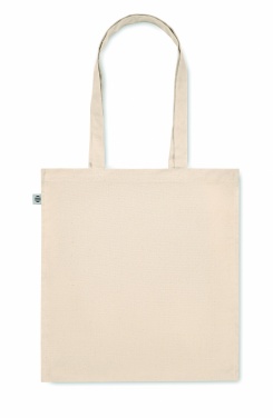 Logotrade corporate gifts photo of: Organic cotton shopping bag
