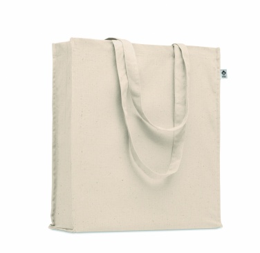 Logotrade business gift image of: Organic cotton shopping bag