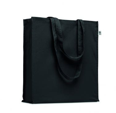 Logotrade promotional products photo of: Organic cotton shopping bag