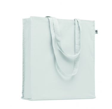 Logo trade promotional product photo of: Organic cotton shopping bag