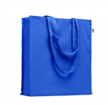 Logotrade promotional giveaways photo of: Organic cotton shopping bag