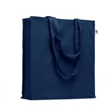 Logo trade advertising products picture of: Organic cotton shopping bag