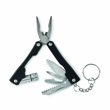 Logo trade promotional product photo of: Foldable multi-tool knife