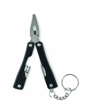 Logotrade promotional product image of: Foldable multi-tool knife