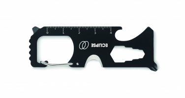 Logo trade promotional merchandise image of: Multi-tool pocket card