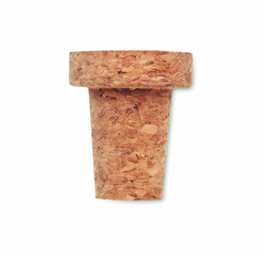 Logotrade promotional gift picture of: Cork bottle stopper