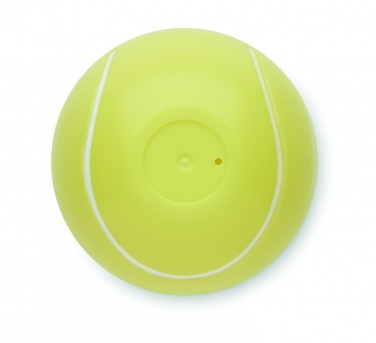 Logotrade corporate gift picture of: Lip balm in tennis ball shape