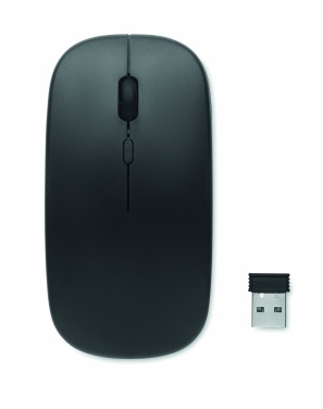 Logotrade promotional product picture of: Rechargeable wireless mouse