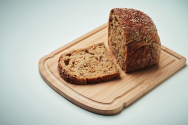 Logotrade promotional items photo of: Bamboo bread cutting board