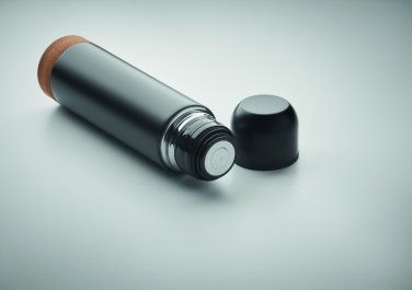 Logotrade promotional product picture of: Double wall thermo bottle 500 ml