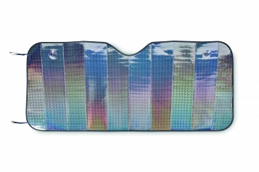 Logotrade corporate gift picture of: Foldable windscreen sunshade