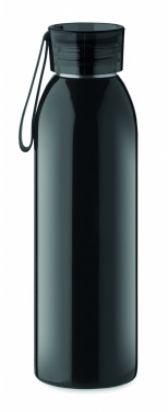 Logo trade promotional gifts picture of: Stainless steel bottle 650ml