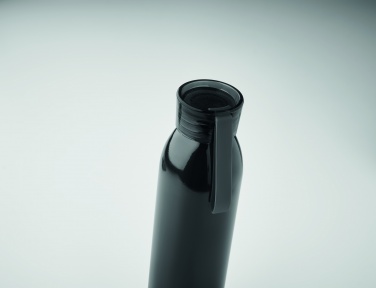 Logo trade promotional products image of: Stainless steel bottle 650ml