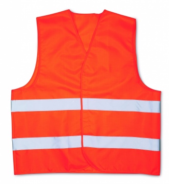 Logotrade promotional gift picture of: Knitted material waistcoat
