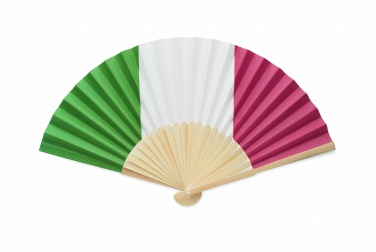 Logotrade promotional merchandise photo of: Manual fan flag design